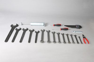 Set of tools DESOI w.i.l.m.a. - AY (DESOI AirPower M35-3C VA)